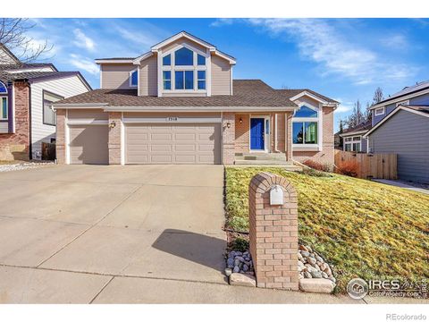Photo of 7518 Swadley Street, Arvada, CO 80005 (MLS # IR1051744)