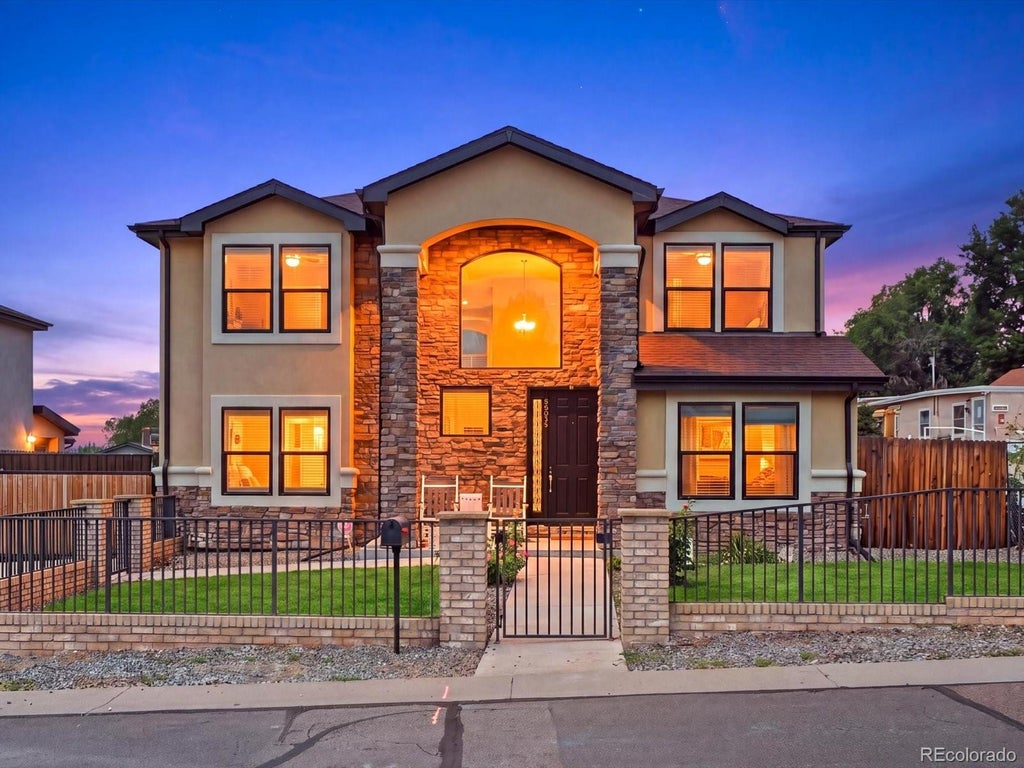 Photo of 3381 S Clay Street, Englewood, CO 80110 (MLS # 3542464)