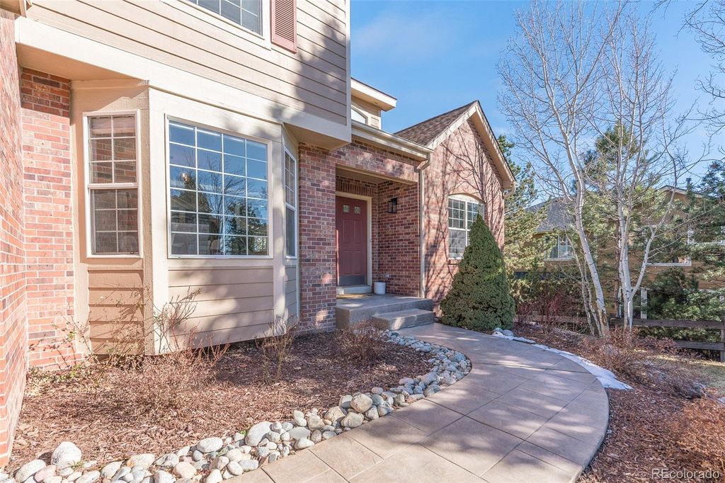 Photo of 711 Stonemont Court, Castle Pines, CO 80108 (MLS # 7927057)