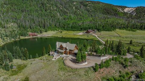 2418 Forest Rd 526 Creede CO 81130
