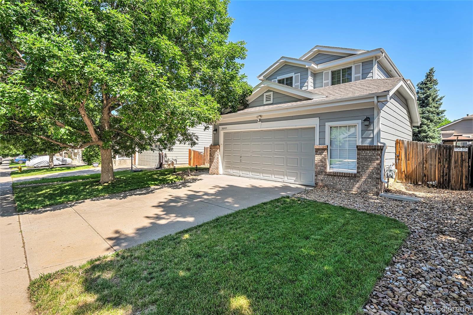 20521 E Bellewood Place, Aurora, CO, 80015 1 20521 E Bellewood Place