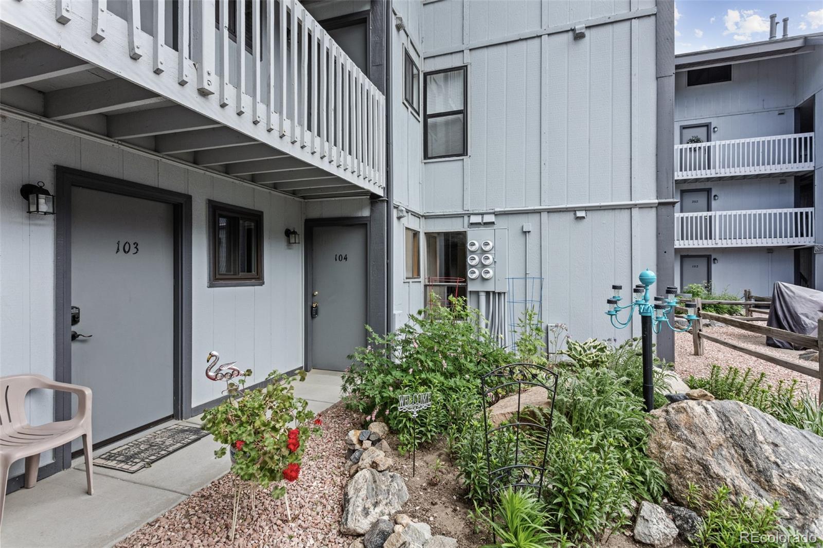 1901 Clear Creek Drive F104