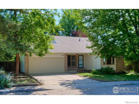 3894 Bosque Court Boulder CO 80301