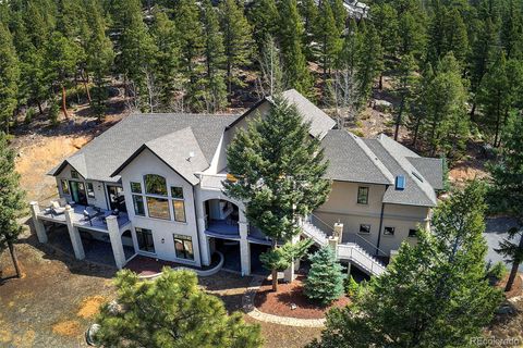 26806 Evergreen Springs Road Evergreen CO 80439