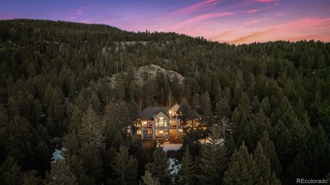 26806 Evergreen Springs Road Evergreen CO 80439