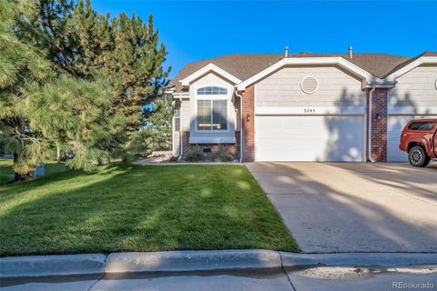 3245 Mount Royal Drive 36 Castle Rock CO 80104