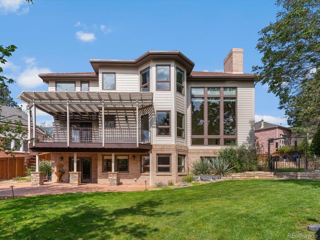 Photo of 5566 S Lewiston Street, Centennial, CO 80015 (MLS # 7476520)