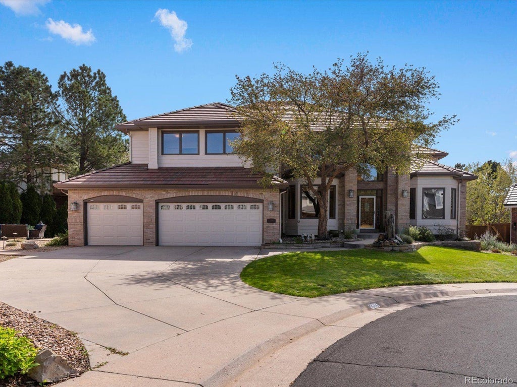Photo of 5566 S Lewiston Street, Centennial, CO 80015 (MLS # 7476520)