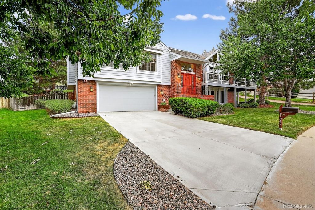 Photo of 8020 S Oneida Court, Centennial, CO 80112 (MLS # 4261839)
