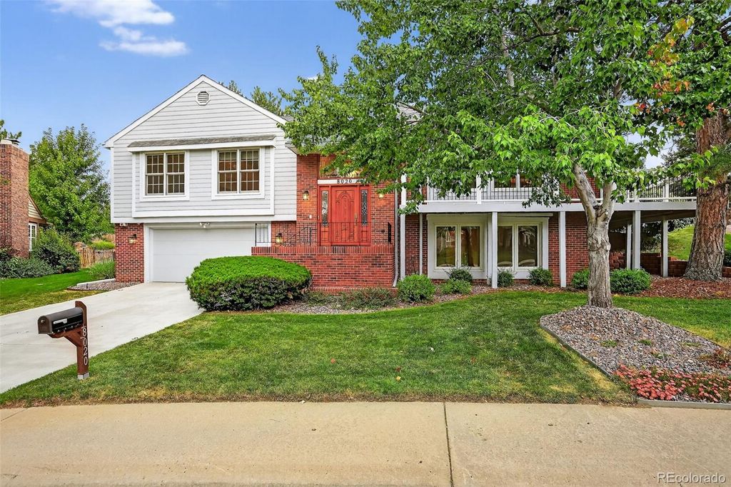 Photo of 8020 S Oneida Court, Centennial, CO 80112 (MLS # 4261839)
