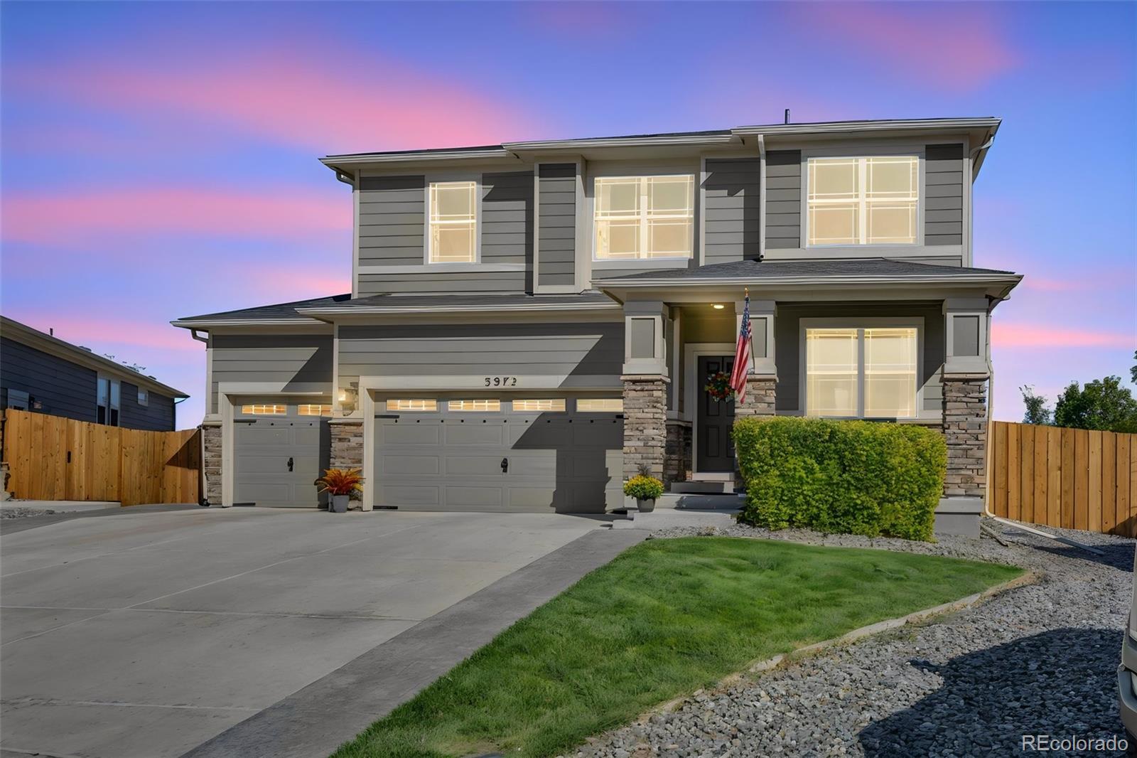 3972 Santa Fe Court