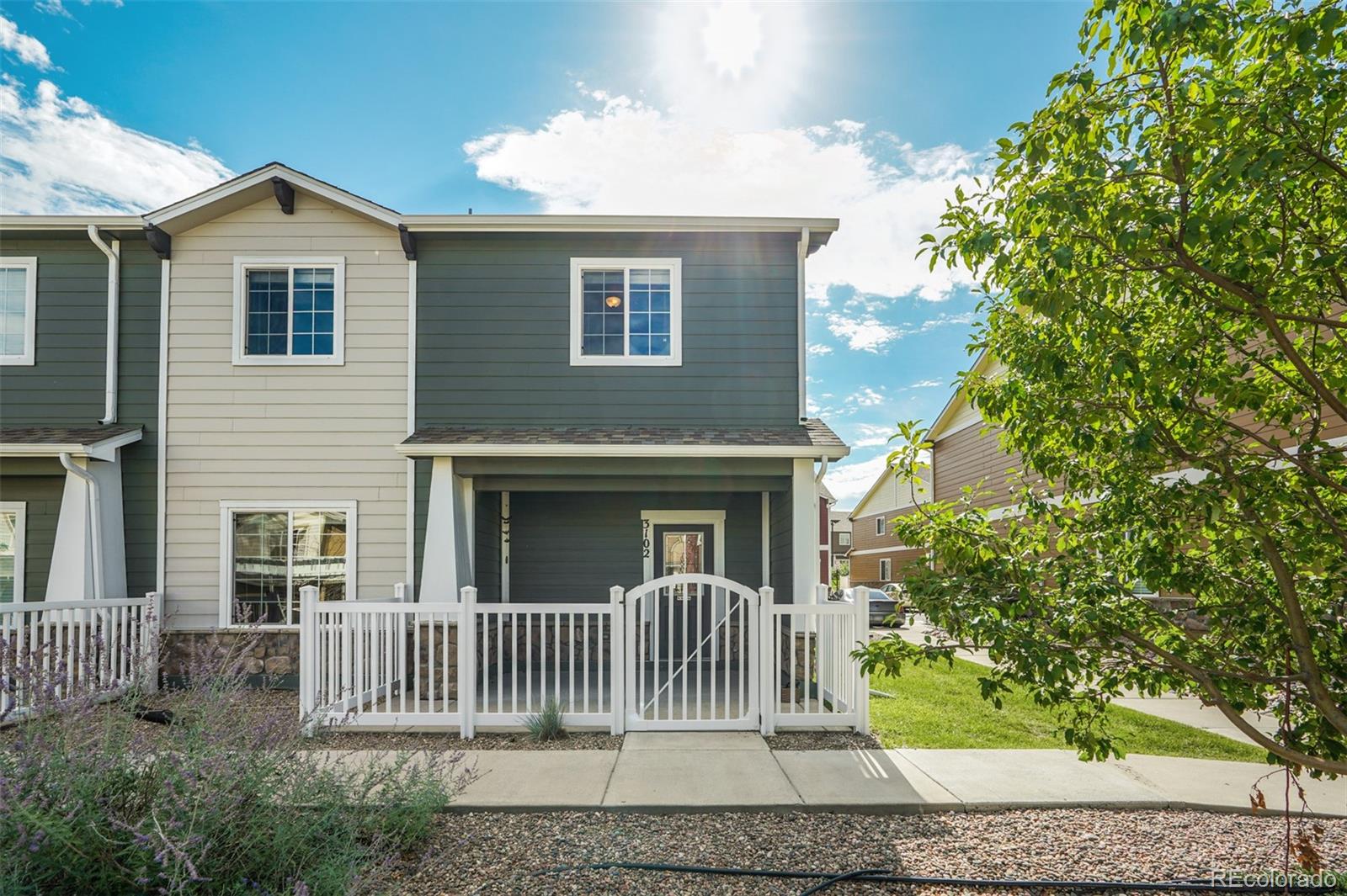 View Colorado Springs, CO 80916 townhome