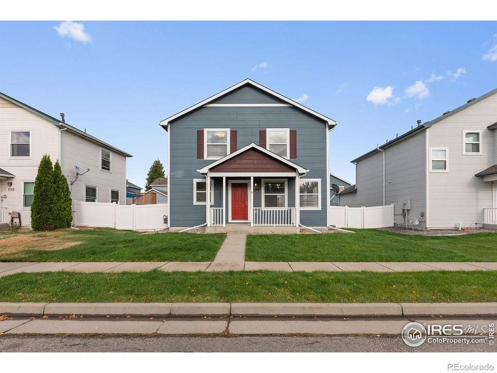 Photo of 734 Blue Azurite Avenue, Loveland, CO 80537 (MLS # IR1044221)