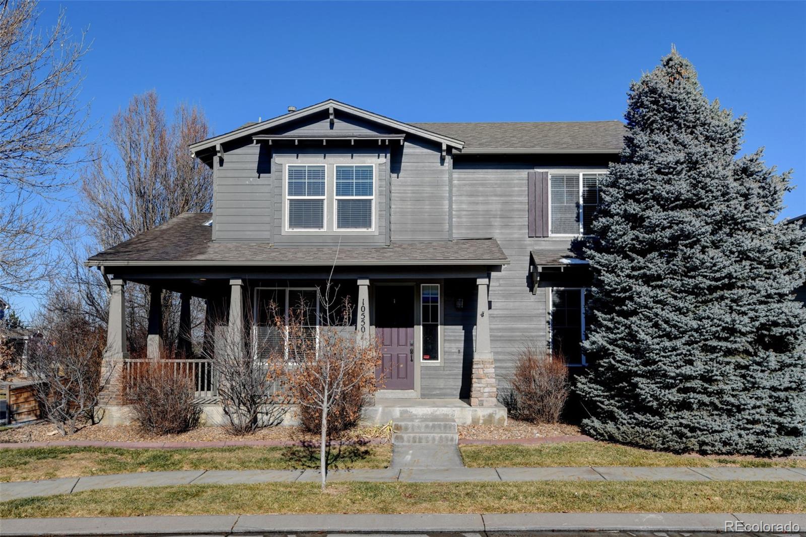 10550 Sedalia Street