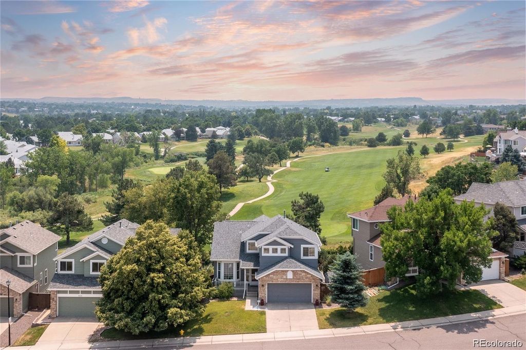 Photo of 8642 Canongate Lane, Highlands Ranch, CO 80130 (MLS # 7436384)