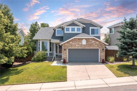 8642 Canongate Lane Highlands Ranch CO 80130