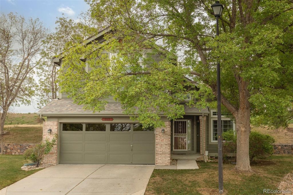 Photo of 552 W Jamison Place, Littleton, CO 80120 (MLS # 8477682)