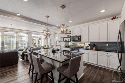 16502 E 111th Drive Commerce City CO 80022