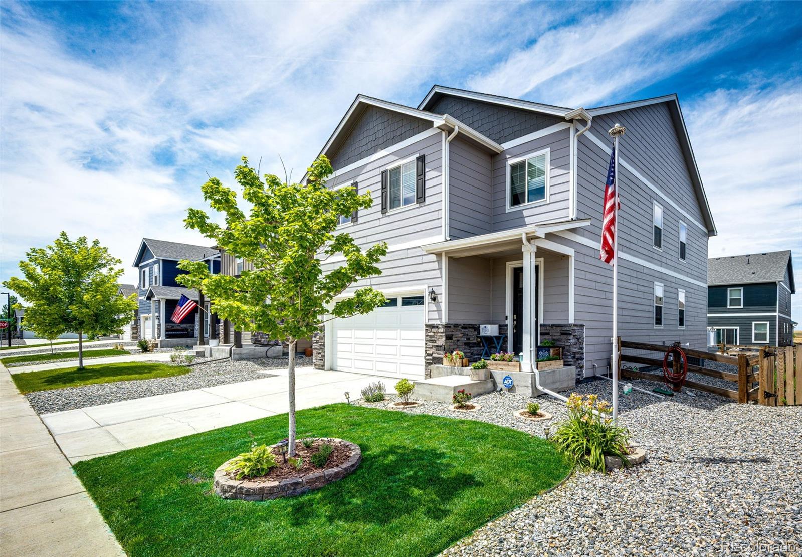 203 Coyote Street
