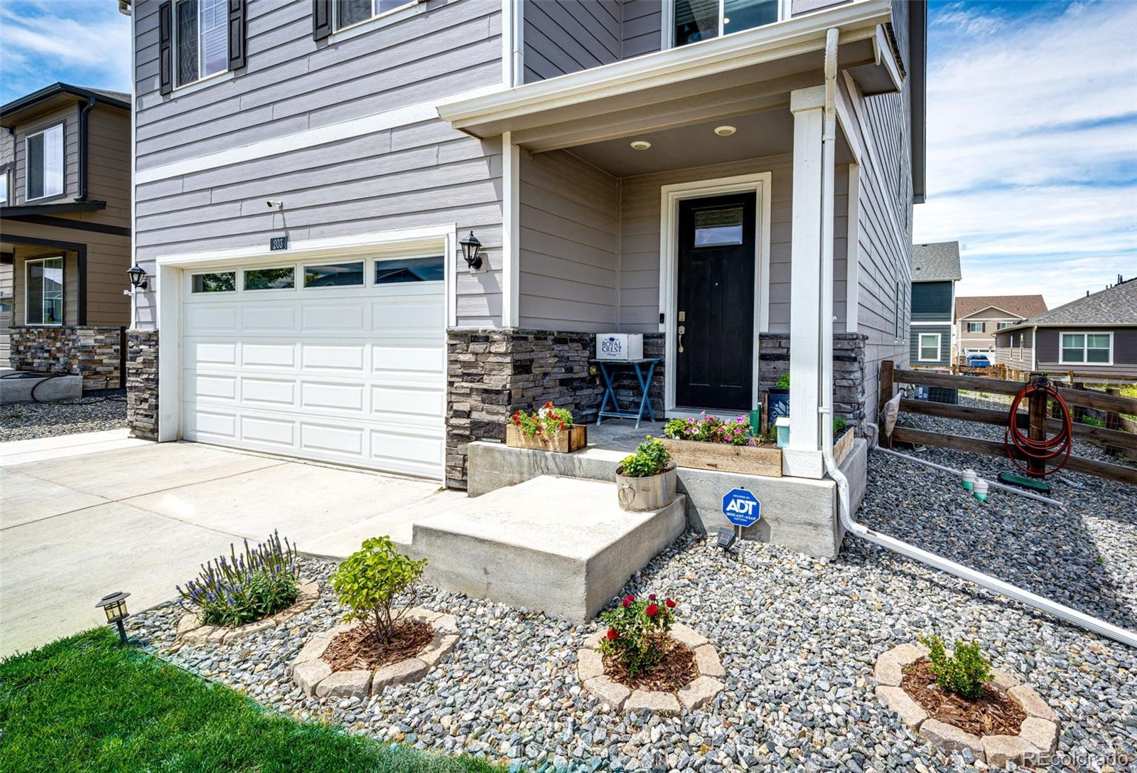 203 Coyote Street