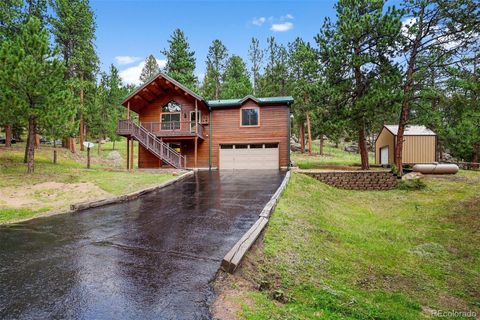 12650 Elk Haven Lane Conifer CO 80433