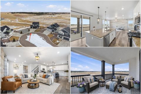 39358 Hart Circle Elizabeth CO 80107