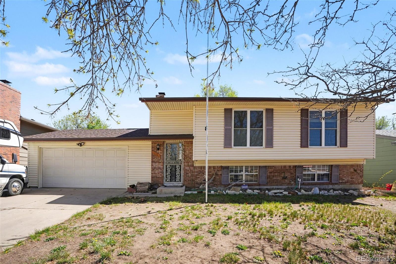 2645 Prescott Cir E, Colorado Springs, CO, 80916