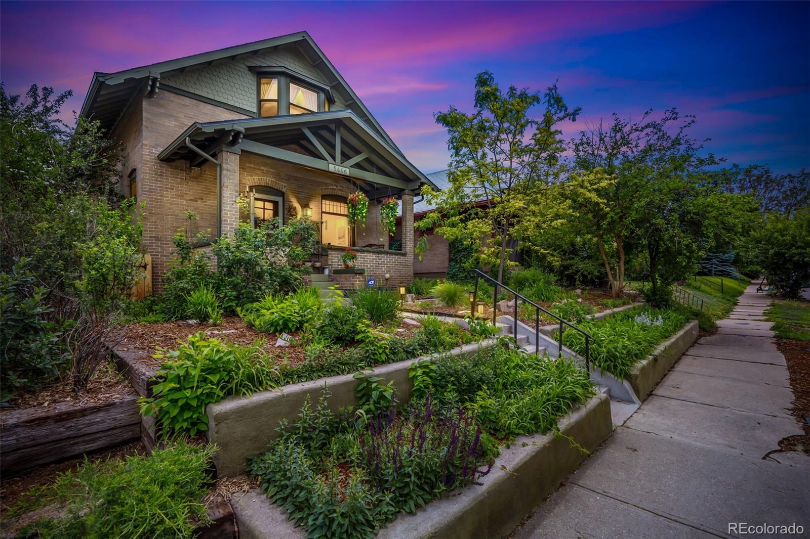 3446 N Clay Street