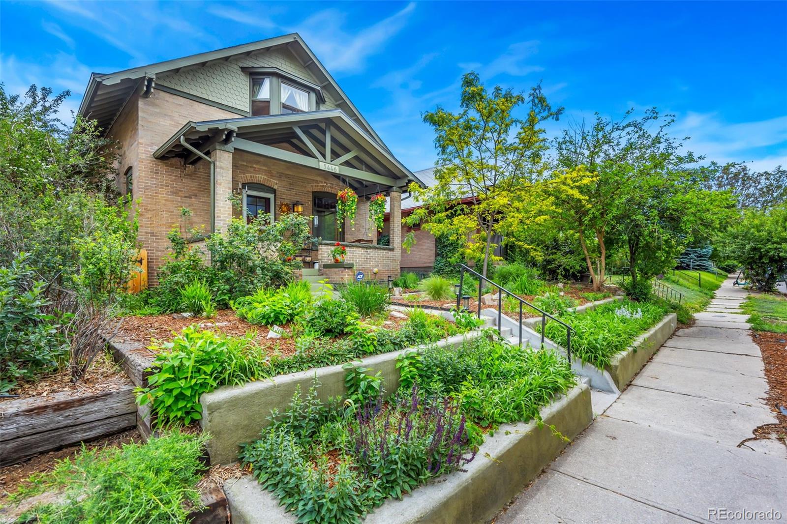 3446 N Clay Street