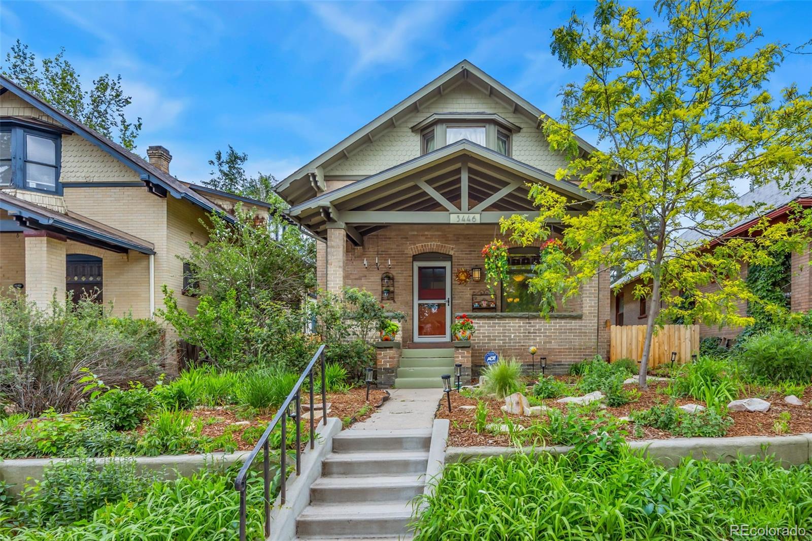 3446 N Clay Street