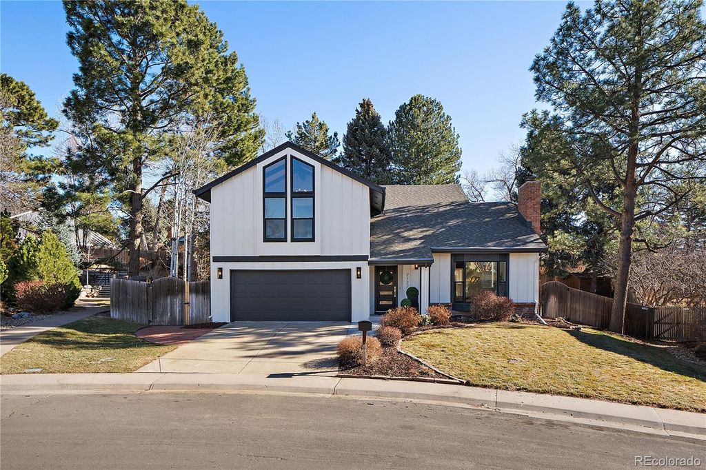Photo of 7122 S Fillmore Circle, Centennial, CO 80122 (MLS # 5707295)