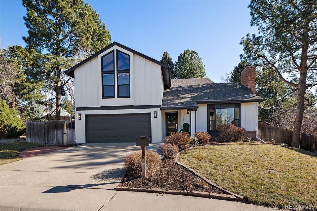 Photo of 7122 S Fillmore Circle, Centennial, CO 80122 (MLS # 5707295)