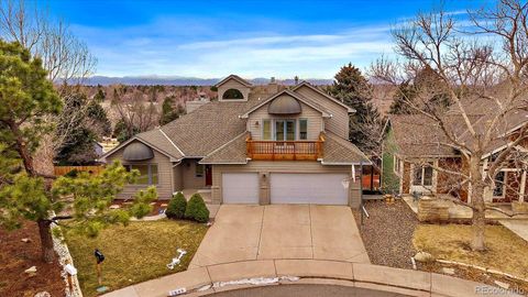 7943 S Olive Court Centennial CO 80112