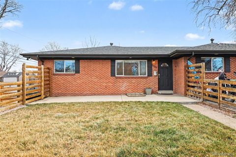 5136 W 9th Avenue Denver CO 80204