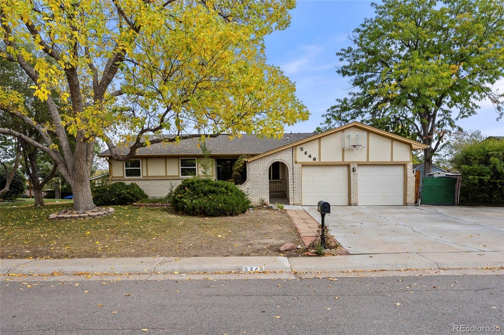 Photo of 5246 S Perry Court, Littleton, CO 80123 (MLS # 6850230)