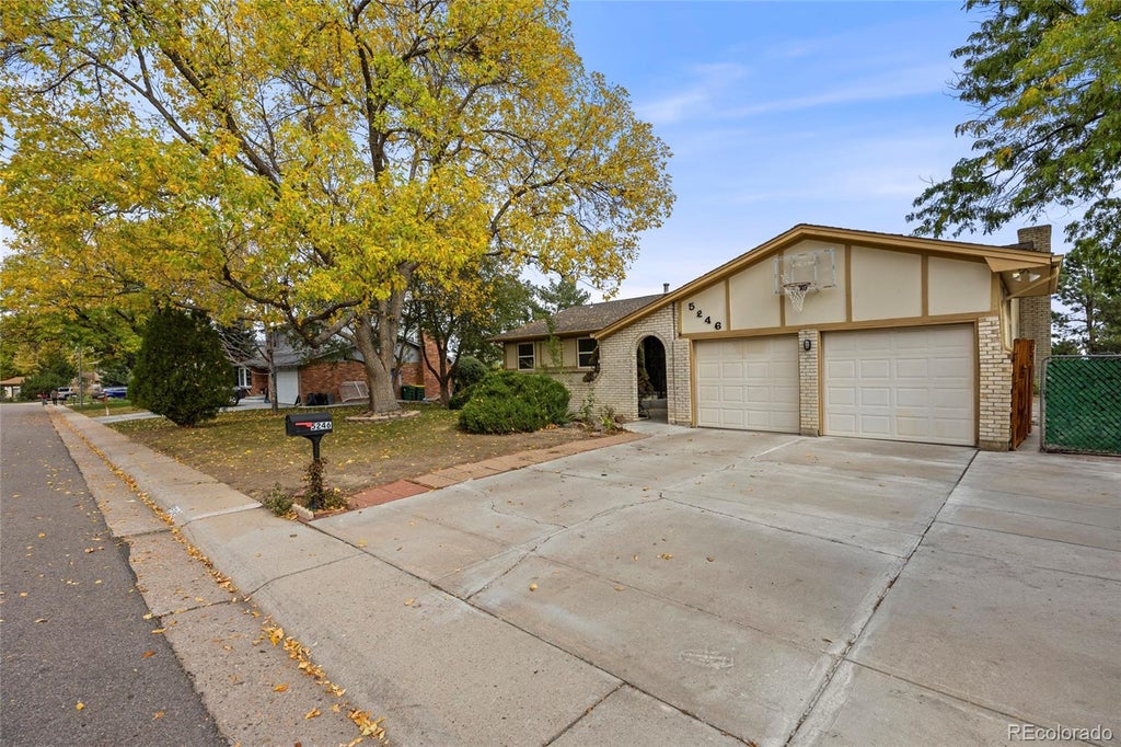 Photo of 5246 S Perry Court, Littleton, CO 80123 (MLS # 6850230)