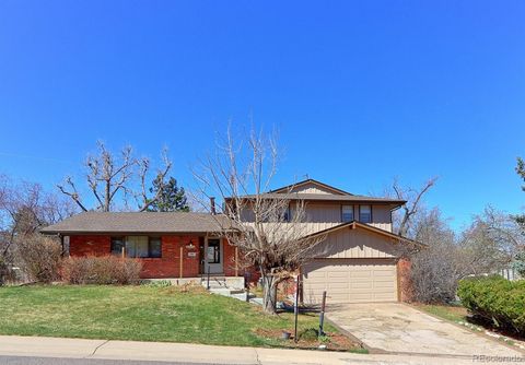 6151 S Rosewood Drive, Littleton, CO 80121 - #: 2008973
