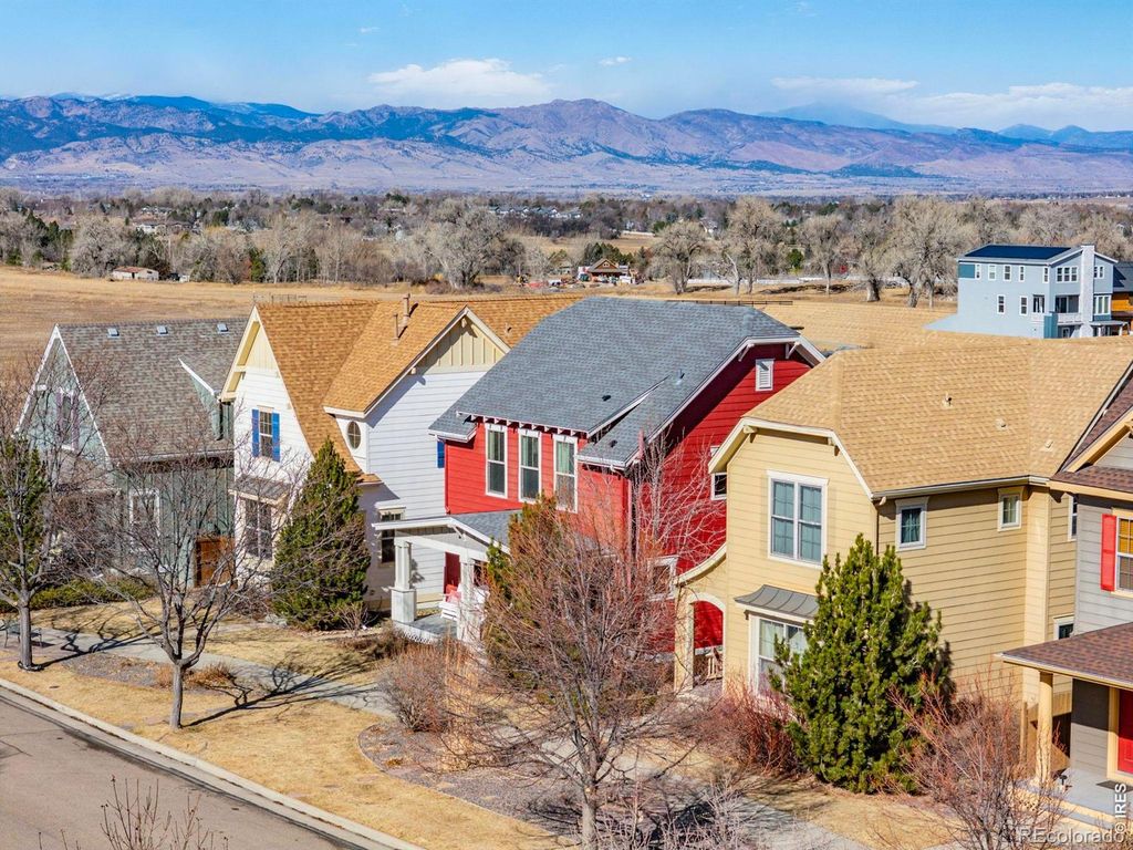 Photo of 1525 Harvest Drive, Lafayette, CO 80026 (MLS # IR1051906)
