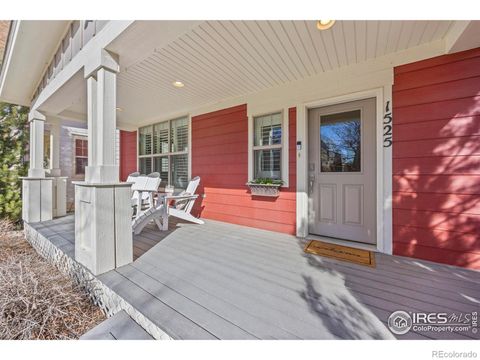 1525 Harvest Drive Lafayette CO 80026