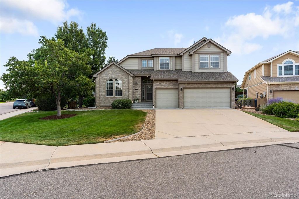 Photo of 3378 W 111th Drive Dr, Westminster, CO 80031 (MLS # 3735505)