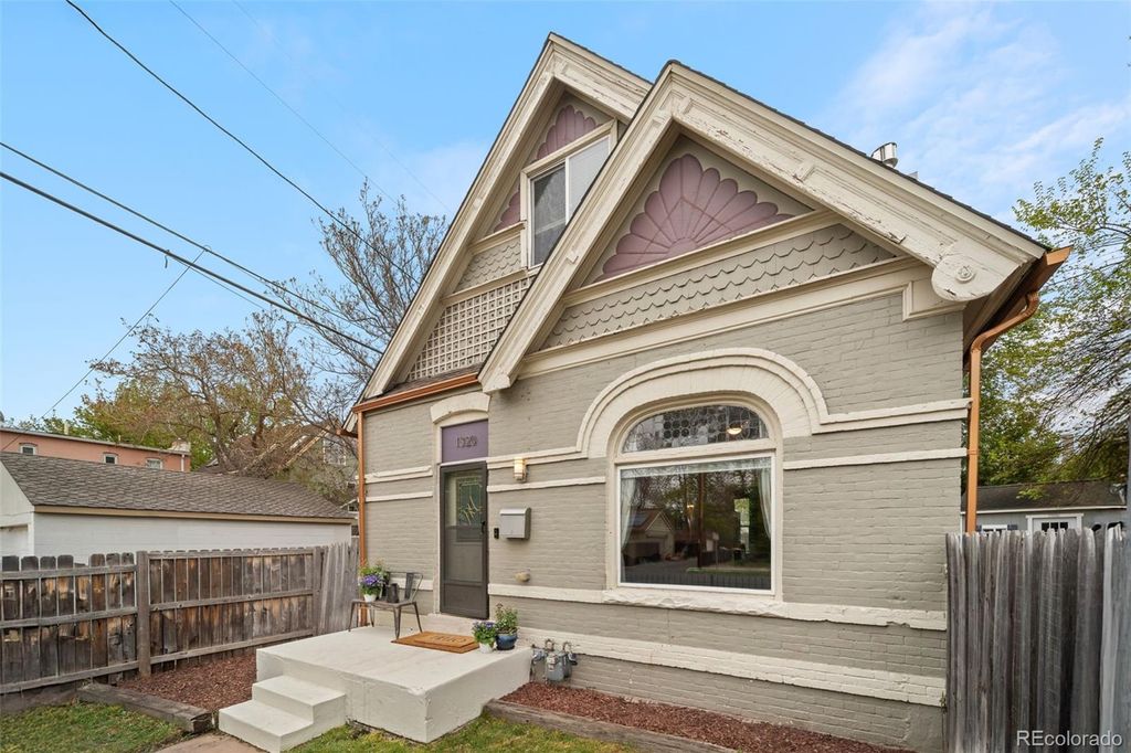 Photo of 1320 E 28th Avenue, Denver, CO 80205 (MLS # 4386547)
