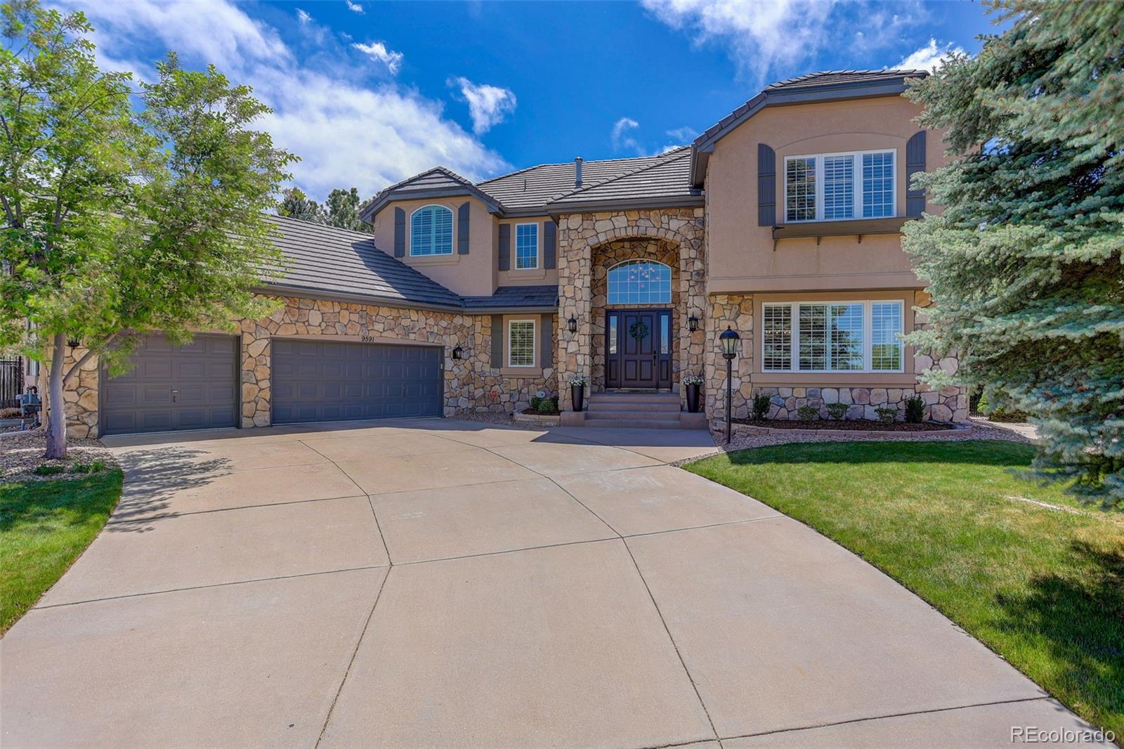 9591 E Hidden Hill Lane