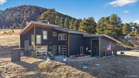 Photo of 11013 Circle Drive, Golden, CO 80403 (MLS # 7804647)