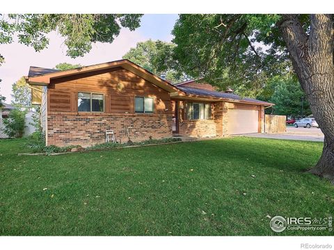 3248 Camelot Drive Fort Collins CO 80525