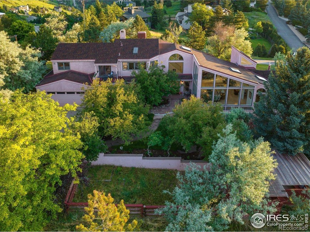 Photo of 495 S Cedar Brook Road, Boulder, CO 80304 (MLS # IR1035370)