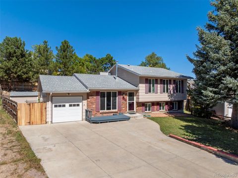 4420 S Vivian Way Morrison CO 80465