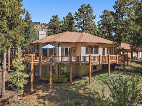 34550 Upper Bear Creek Road Evergreen CO 80439