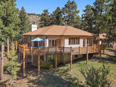 34550 Upper Bear Creek Road Evergreen CO 80439