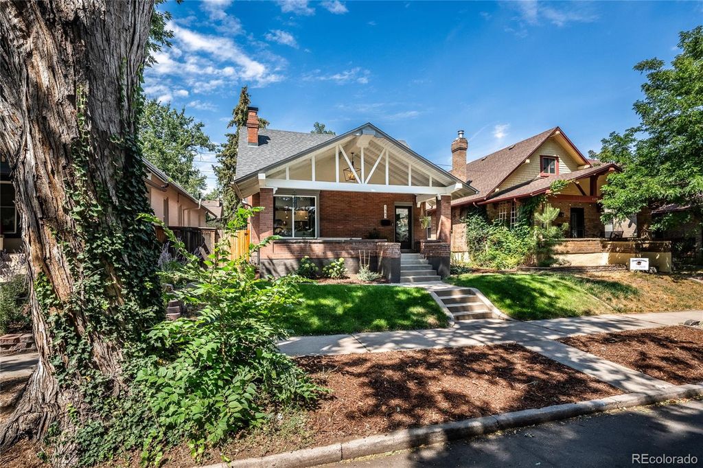Photo of 1367 Monroe Street, Denver, CO 80206 (MLS # 7881730)