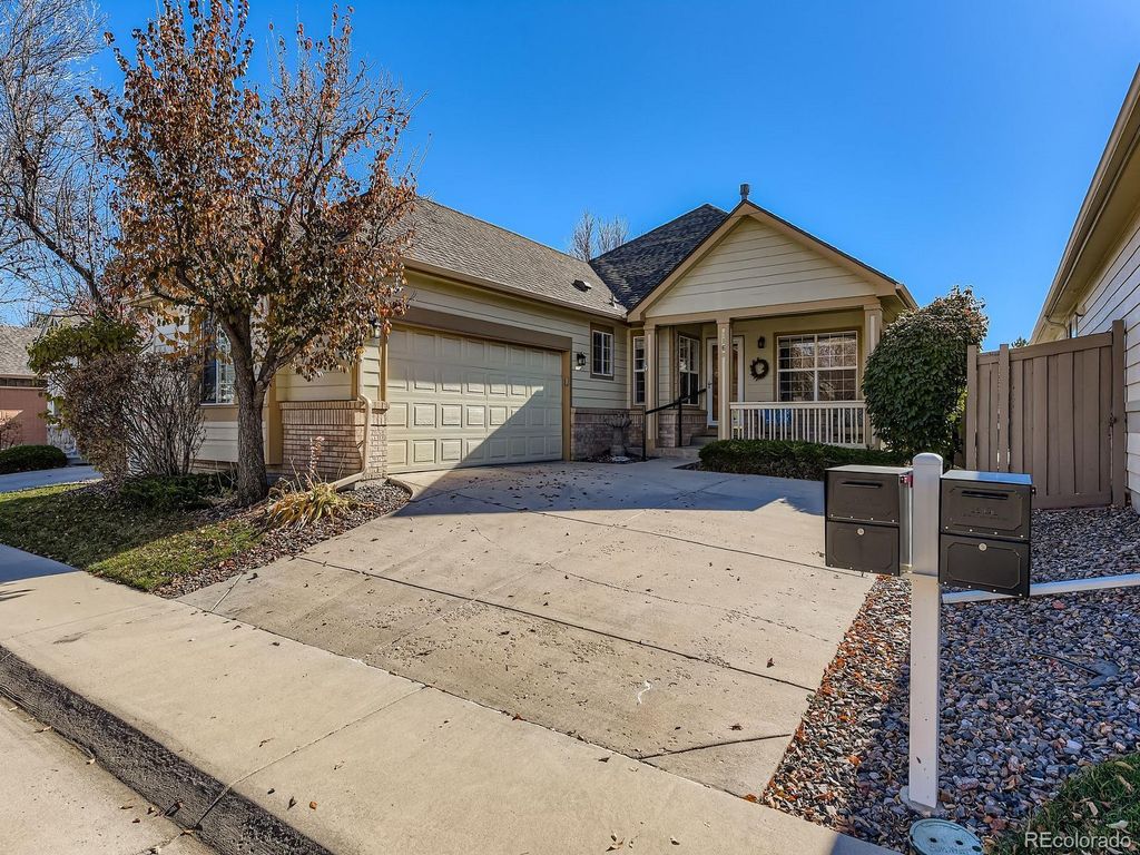 Photo of 7169 W Belmont Drive, Littleton, CO 80123 (MLS # 3006749)